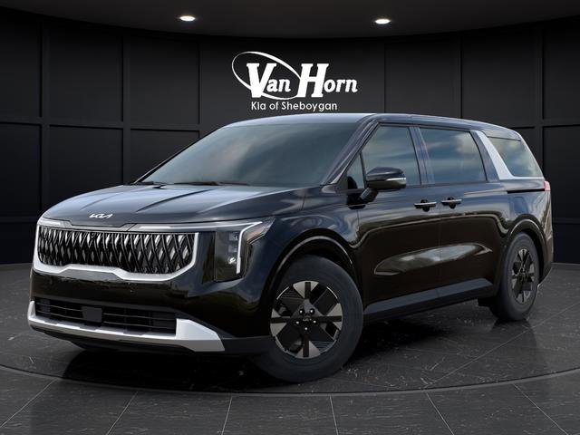 New 2026 Kia Carnival LXS