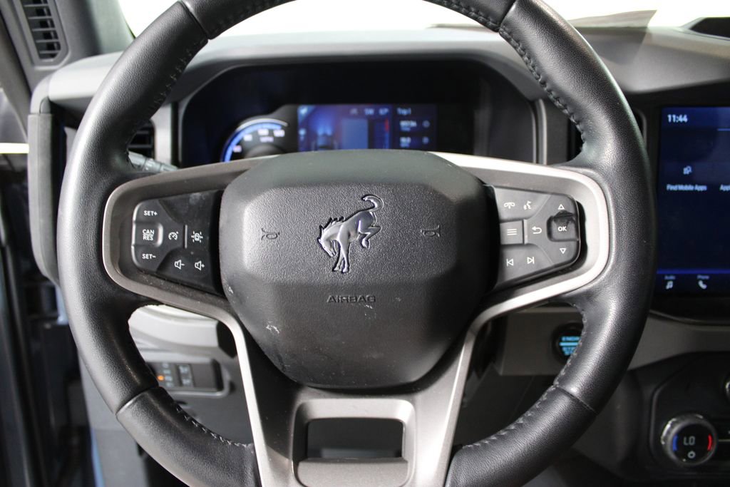 Used 2024 Ford Bronco Black Diamond w/ Sasquatch Package image 23