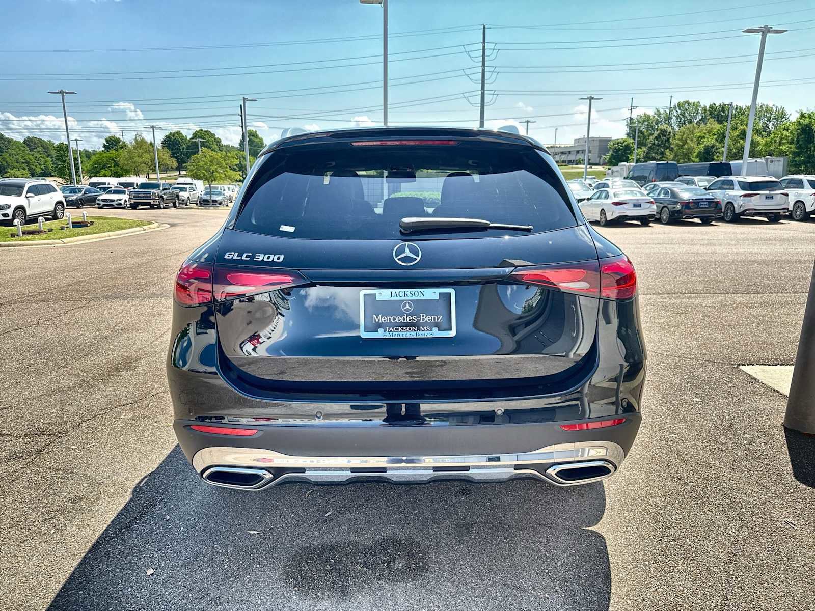 New 2026 Mercedes-Benz GLC 300 image 7