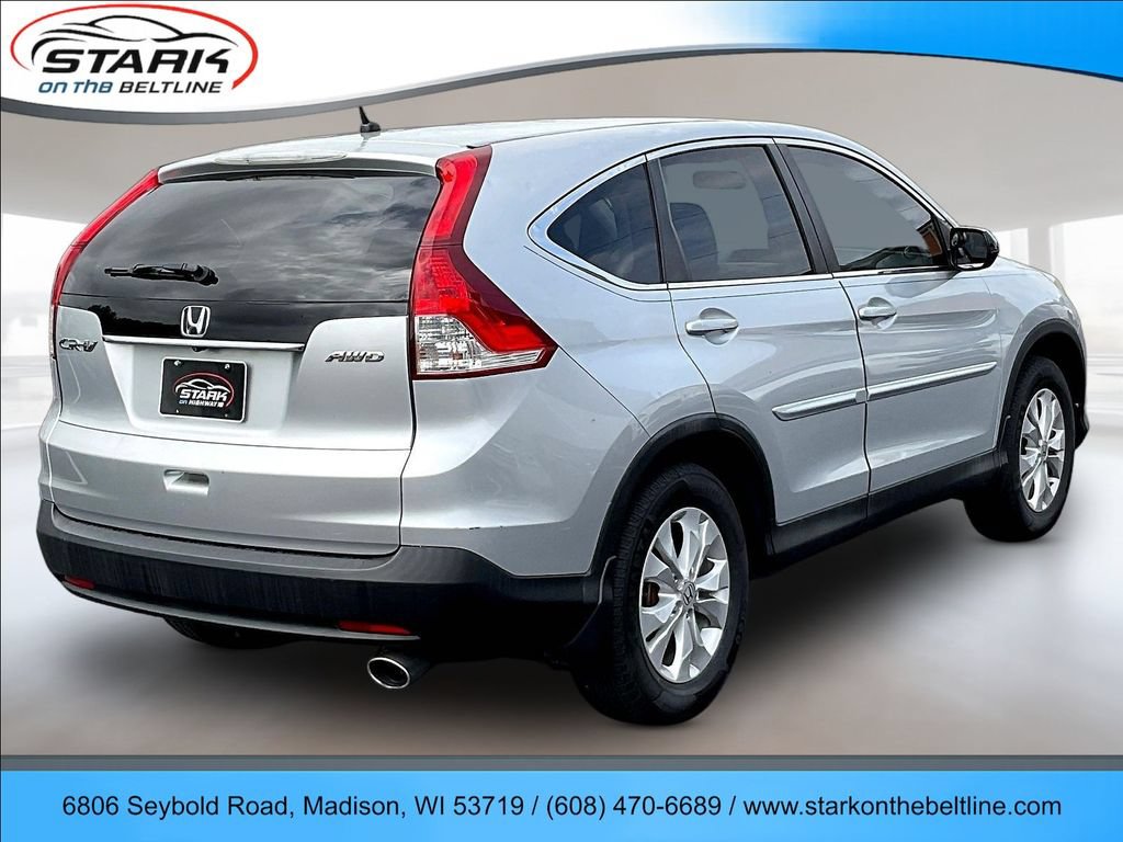 Used 2013 Honda CR-V EX image 6