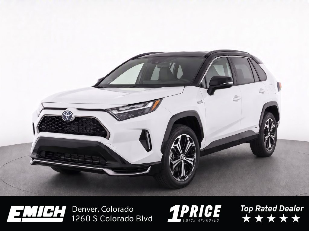Used 2024 Toyota RAV4 XSE w/ Premium Package AWD/4WD 360° Tour