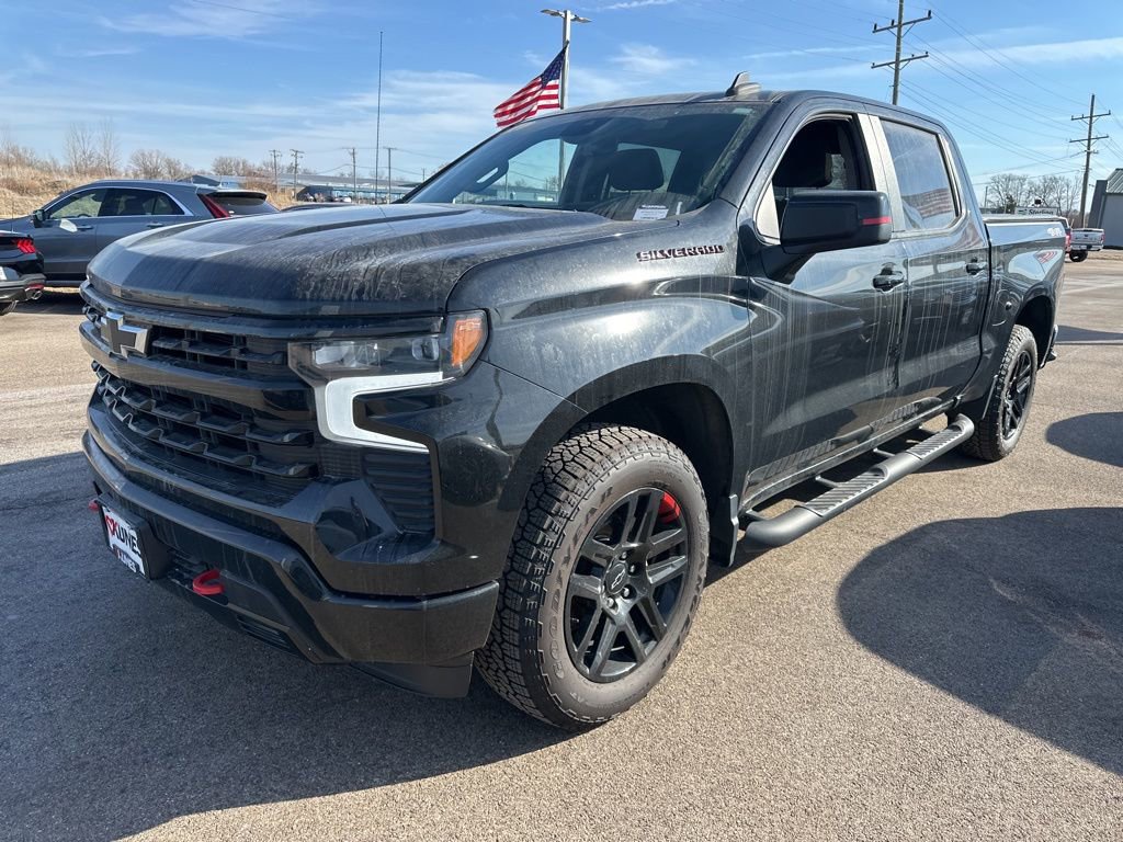 Used 2024 Chevrolet Silverado 1500 RST w/ Redline Edition image 18