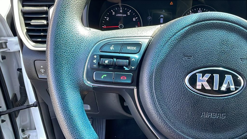 Used 2017 Kia Sportage LX FWD image 24