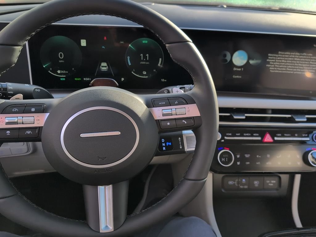 New 2026 Hyundai Tucson Limited w/ Tow & Go Package image 12