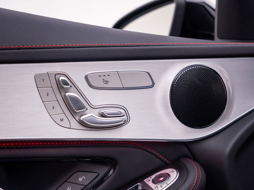 Used 2022 Mercedes-Benz GLC 43 AMG 4MATIC image 13