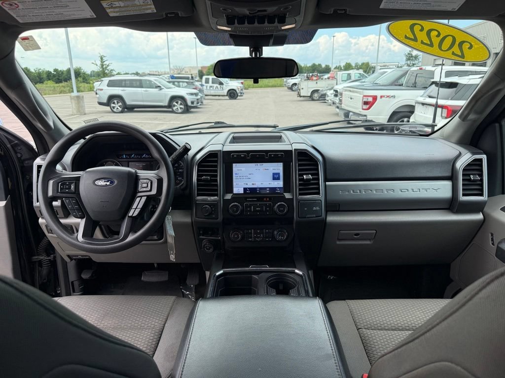 Used 2022 Ford F450 XLT w/ XLT Premium Package AWD/4WD image 12