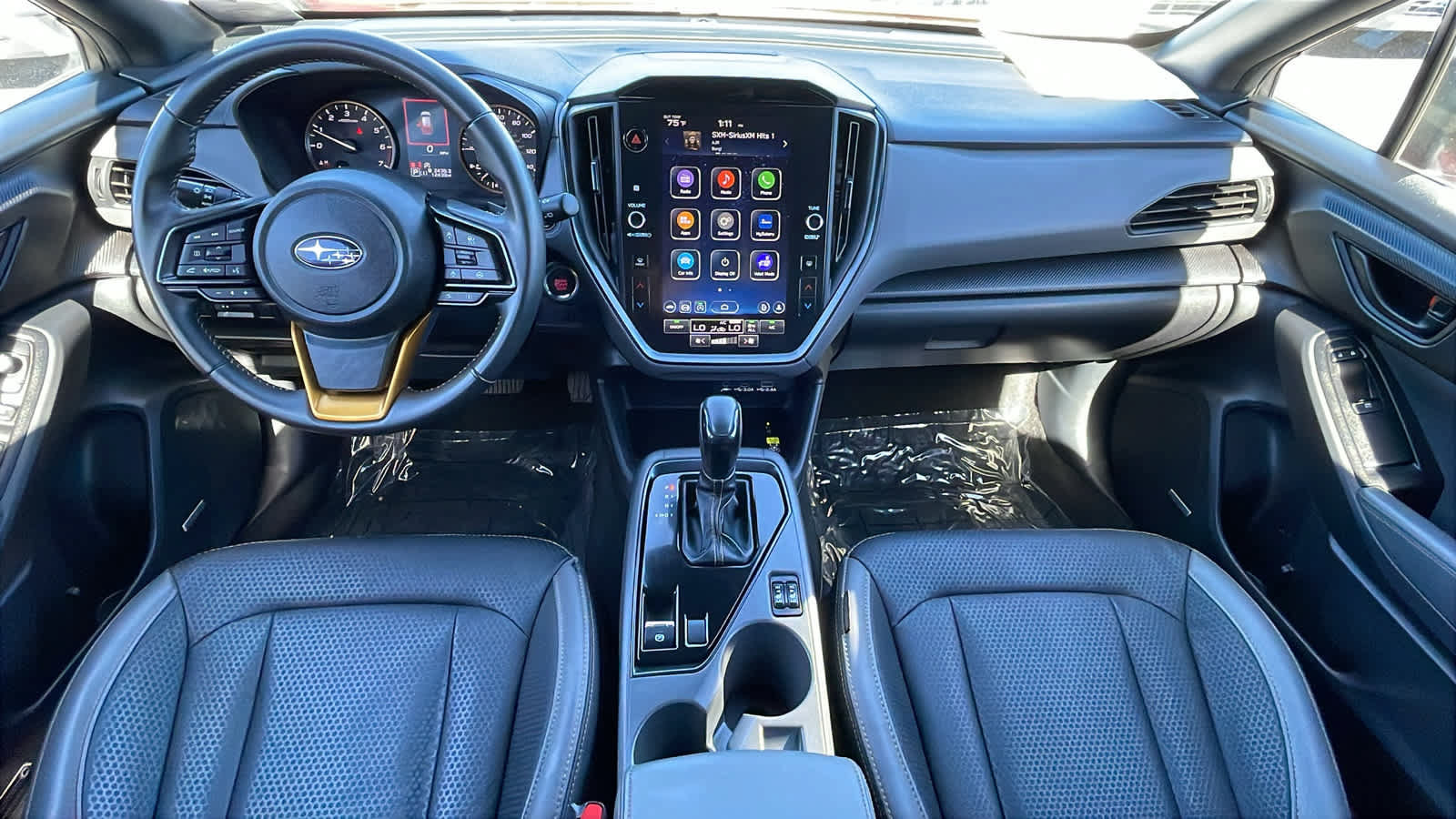 Certified 2025 Subaru Crosstrek 2.5i Wilderness AWD/4WD image 27