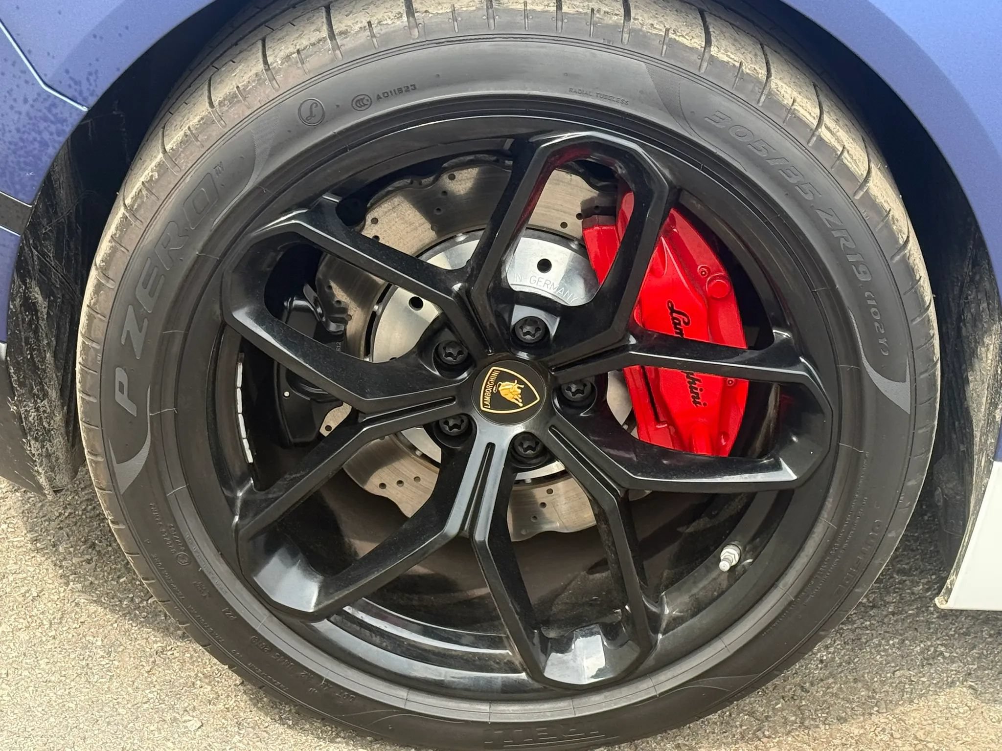 Used 2019 Lamborghini Huracan LP 580-2 RWD image 52