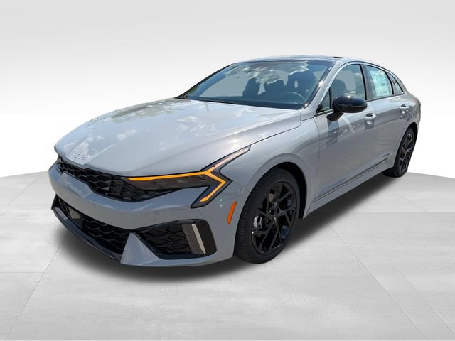 New 2026 Kia K5 GT-Line FWD image 3