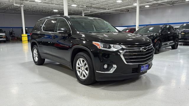 Used 2020 Chevrolet Traverse LT w/ LPO, Floor Liner Package image 2