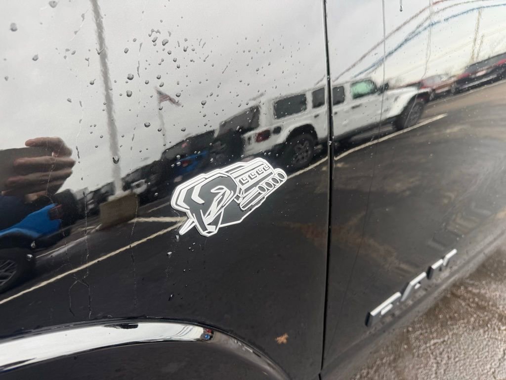 New 2026 RAM 1500 Big Horn image 59