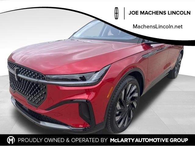New 2026 Lincoln Nautilus Reserve w/ Jet Appearance Package AWD/4WD image 1