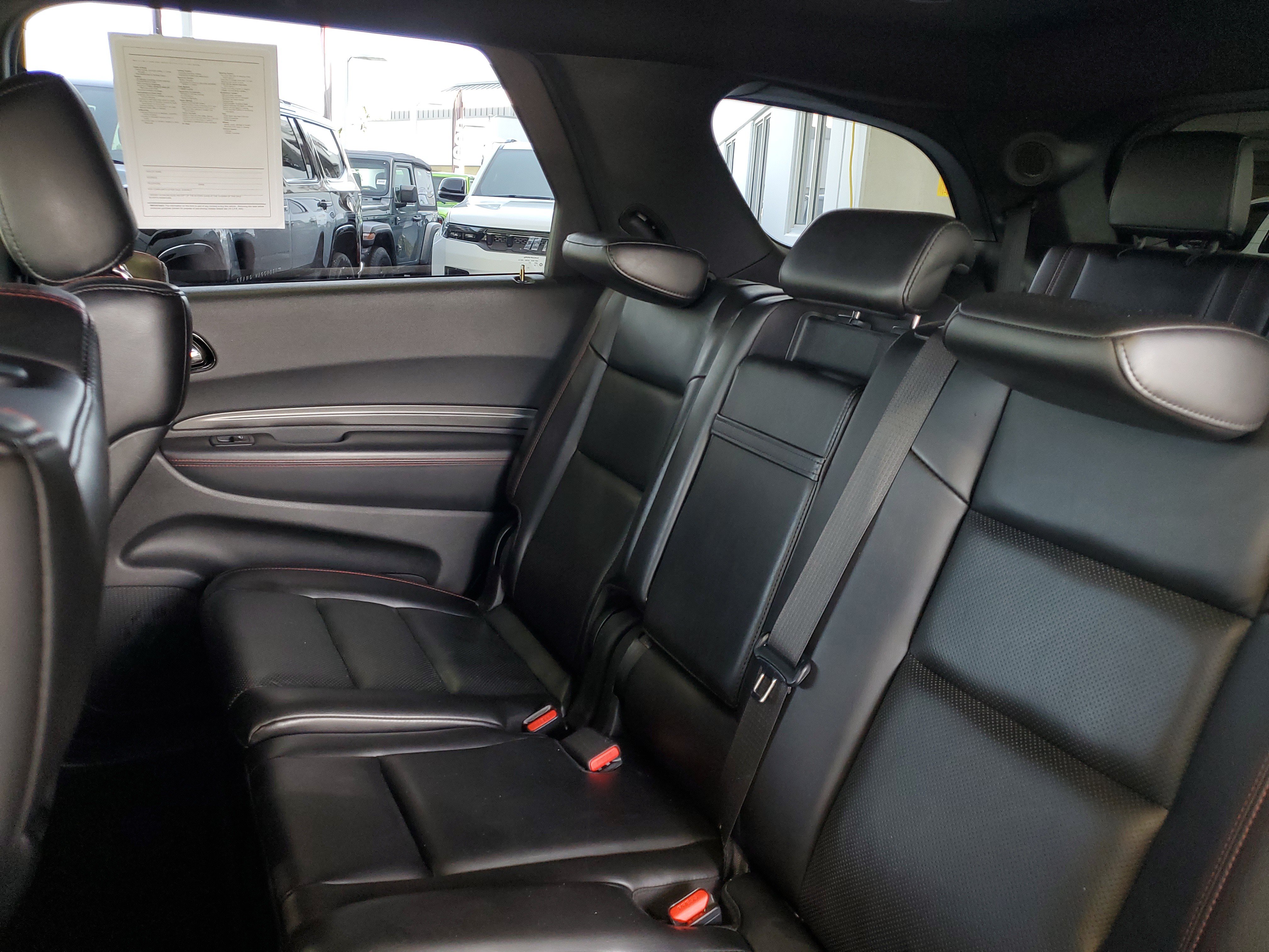 Certified 2023 Dodge Durango R/T AWD/4WD image 8