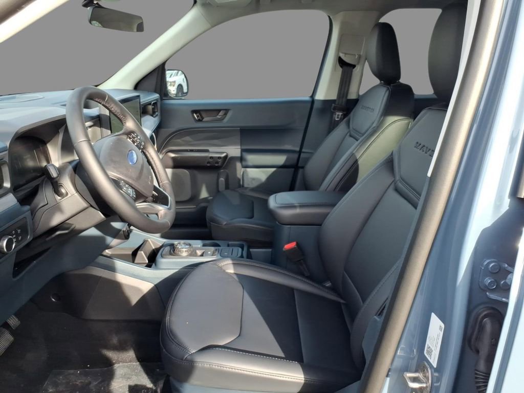 New 2026 Ford Maverick Lariat w/ Black Appearance Package image 20