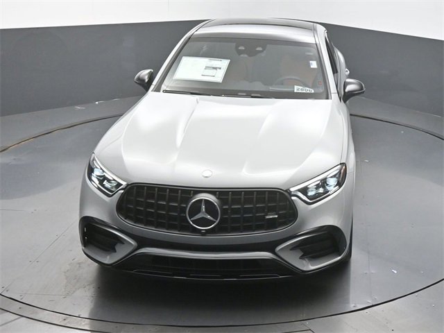 New 2026 Mercedes-Benz GLC 43 AMG 4MATIC Coupe image 44