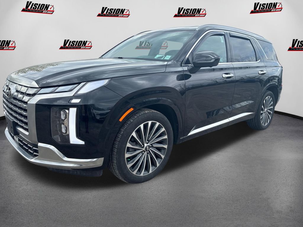 Used 2025 Hyundai Palisade Calligraphy