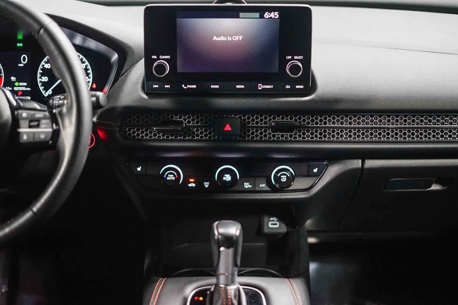 Used 2023 Honda HR-V Sport image 13