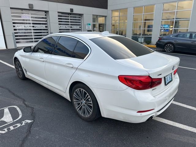 Used 2019 BMW 530i xDrive w/ Convenience Package image 3