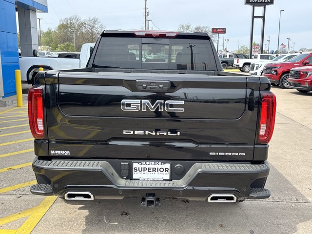 New 2026 GMC Sierra 1500 Denali Ultimate image 4