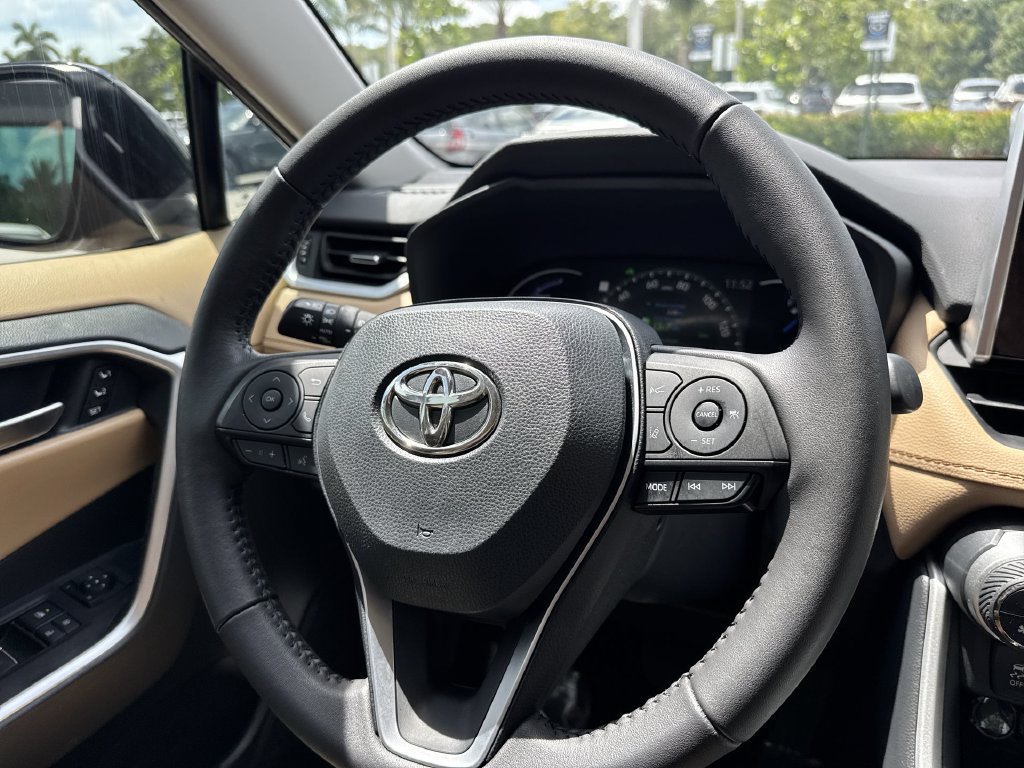 Used 2024 Toyota RAV4 XLE Premium w/ Weather Package AWD/4WD image 55