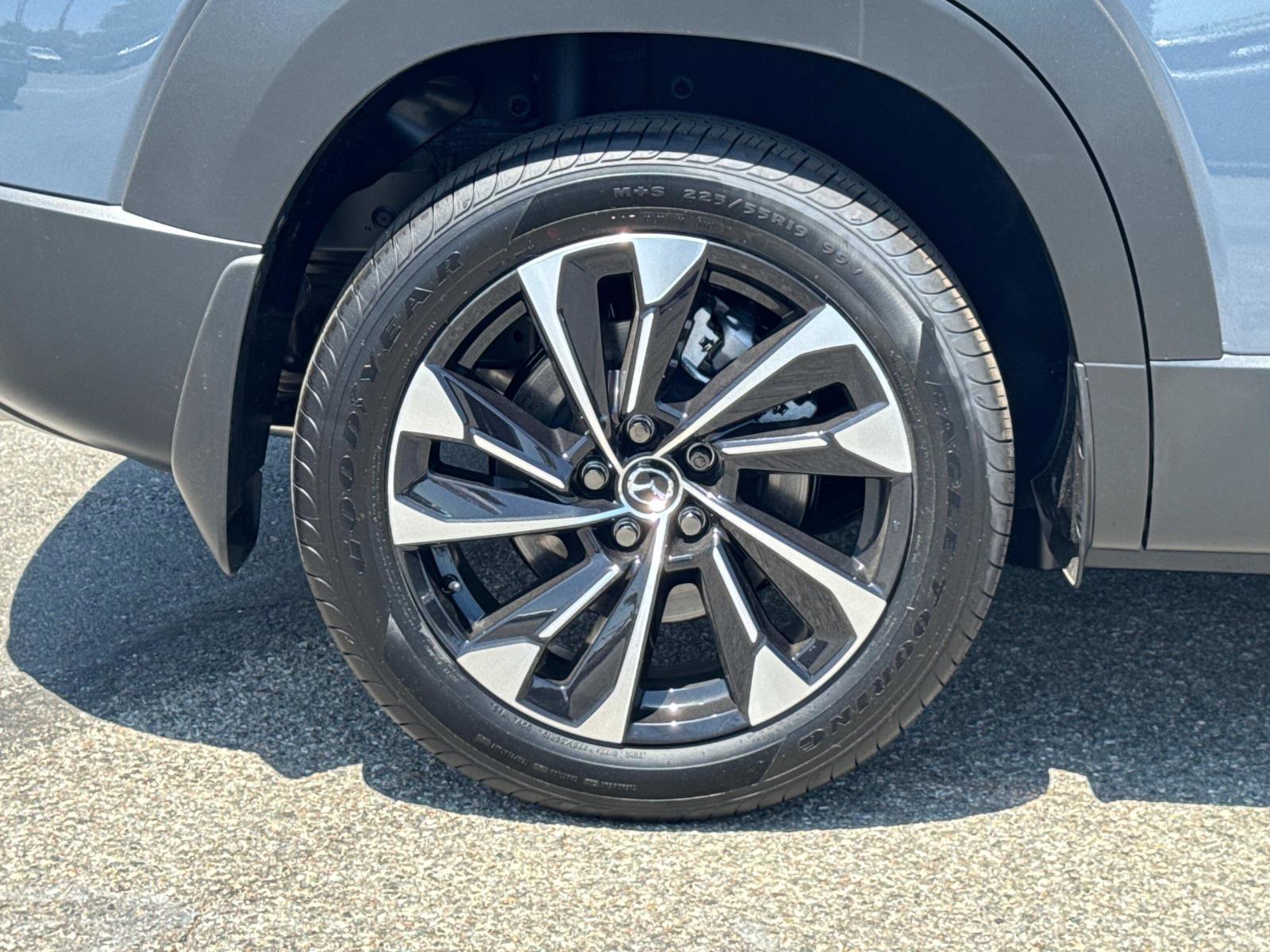 New 2025 MAZDA CX-50 2.5 Hybrid w/ Cargo Package image 30