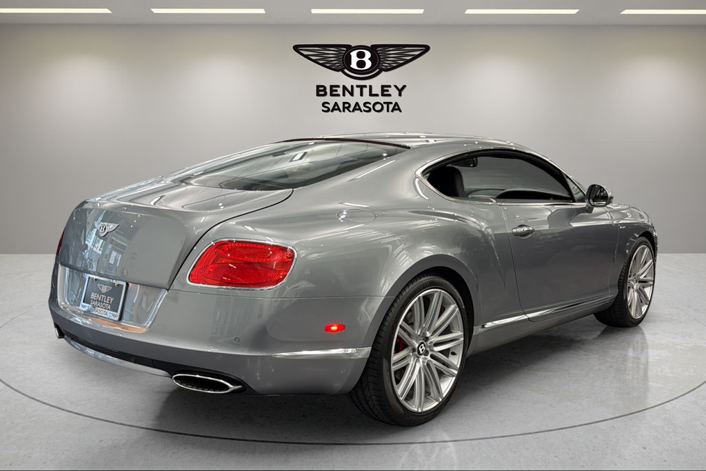 Used 2014 Bentley Continental GT Speed AWD/4WD image 8