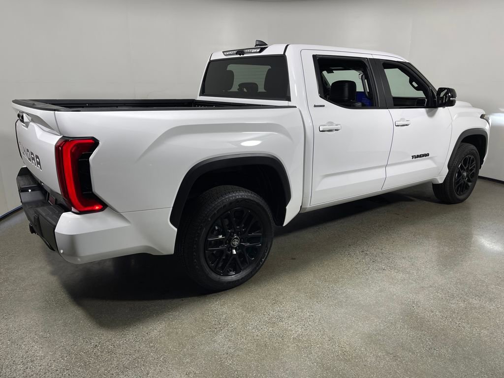 New 2026 Toyota Tundra Limited image 3