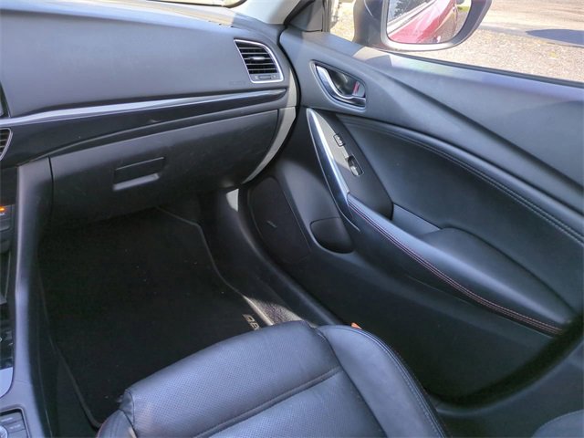 Used 2015 MAZDA MAZDA6 Grand Touring w/ GT Technology Package image 18