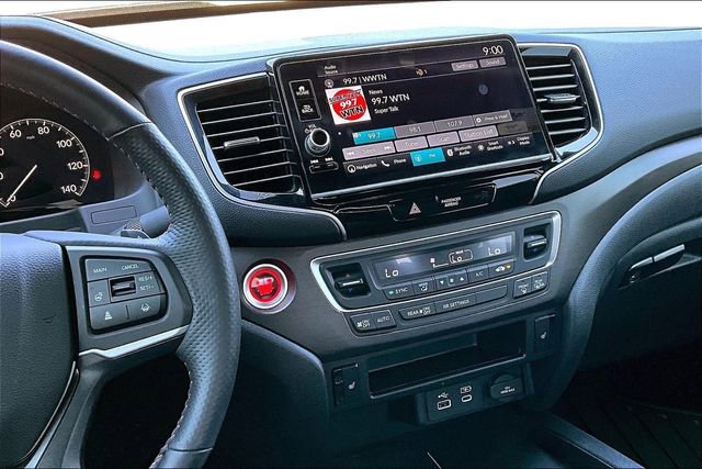 Used 2025 Honda Ridgeline TrailSport image 10
