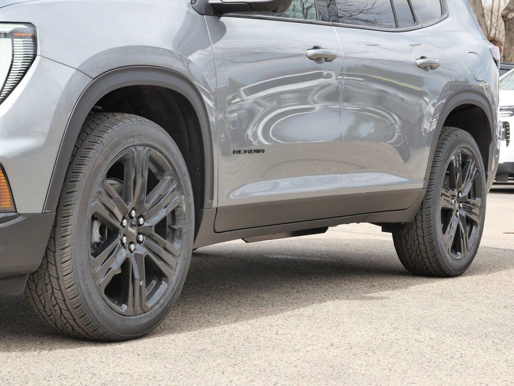 New 2026 GMC Acadia Elevation w/ Black Edition AWD/4WD image 6