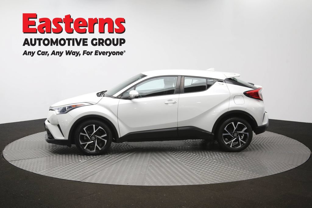 Used 2018 Toyota C-HR XLE FWD image 59