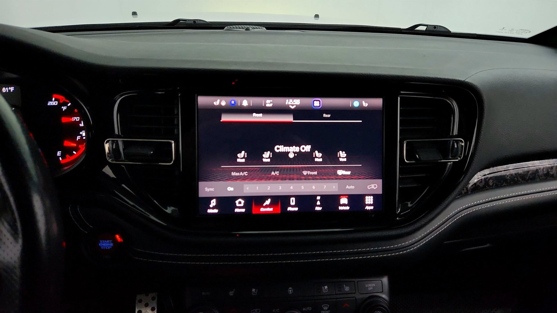 Used 2021 Dodge Durango SRT AWD/4WD image 20