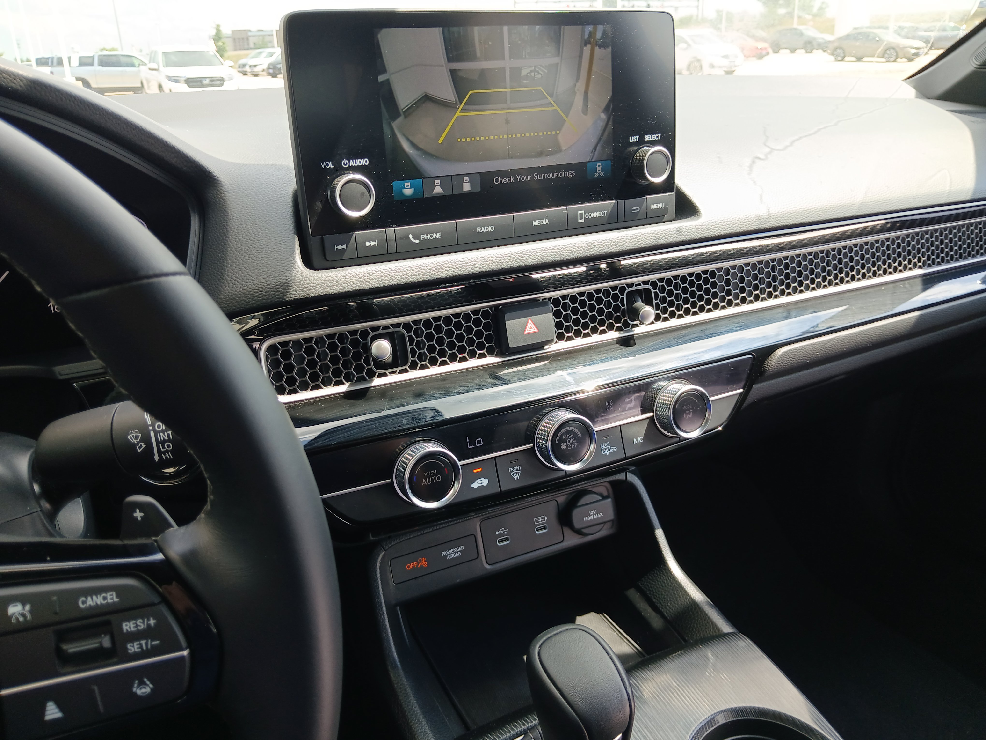 Used 2026 Honda Civic Sport image 14
