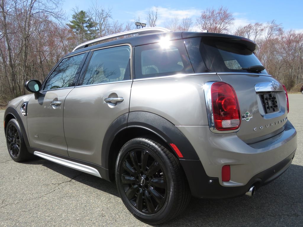 Used 2019 MINI Cooper Countryman S w/ Premium Package image 7