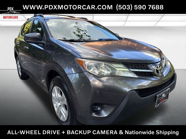 Used 2015 Toyota RAV4 LE AWD/4WD image 8