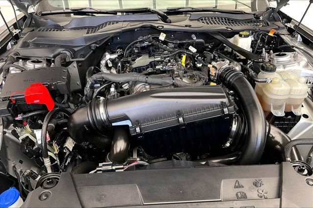 Used 2024 Ford Mustang Premium RWD image 9