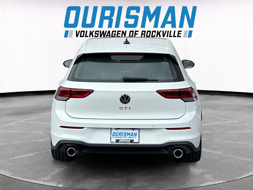 New 2026 Volkswagen GTI Autobahn image 5
