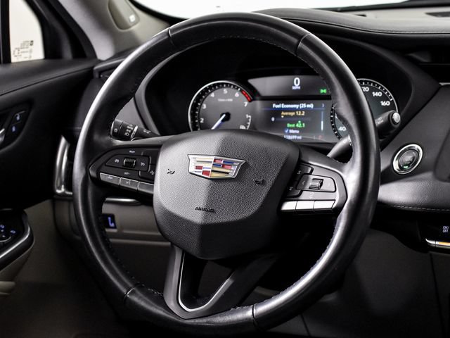 Used 2020 Cadillac XT4 Luxury FWD image 25