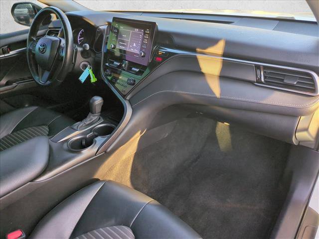 Used 2021 Toyota Camry SE image 22