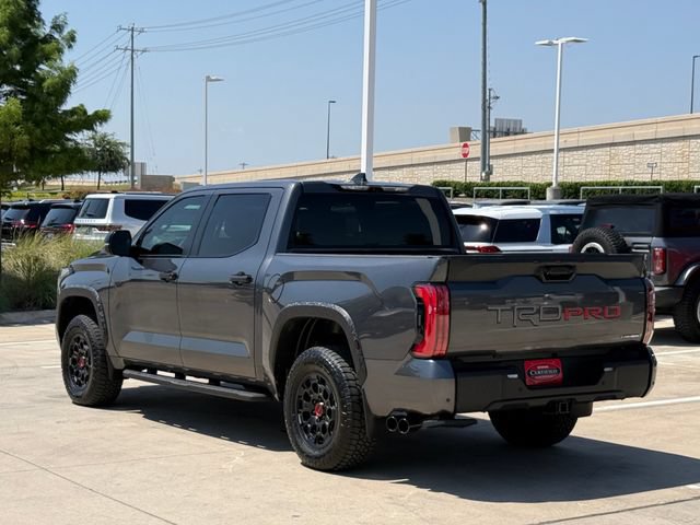 Used 2026 Toyota Tundra TRD Pro AWD/4WD image 6