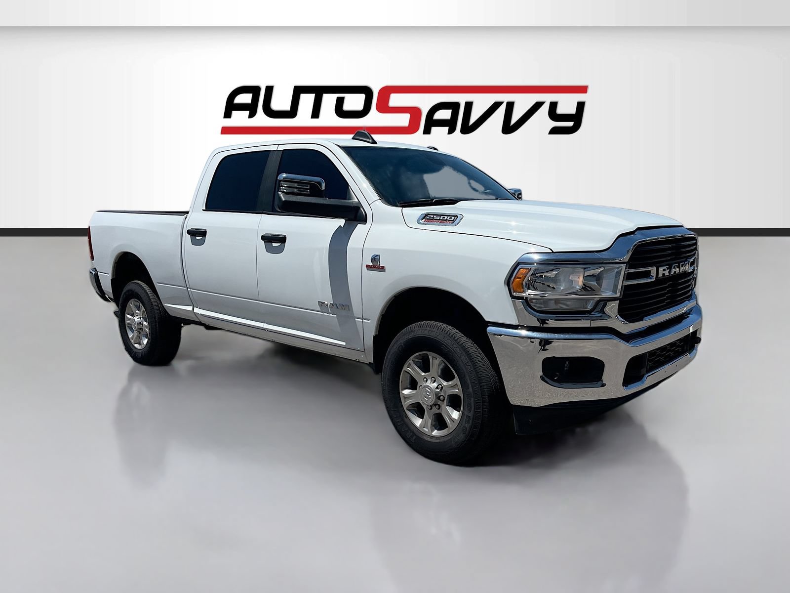 Used 2024 RAM 2500 Big Horn w/ Off Road Package