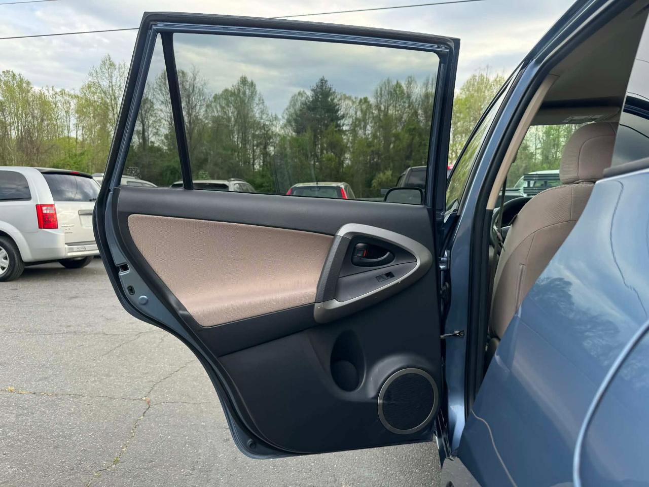 Used 2007 Toyota RAV4 4WD image 11