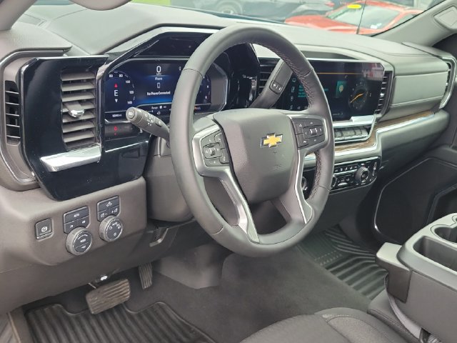 Certified 2024 Chevrolet Silverado 1500 LT AWD/4WD image 22