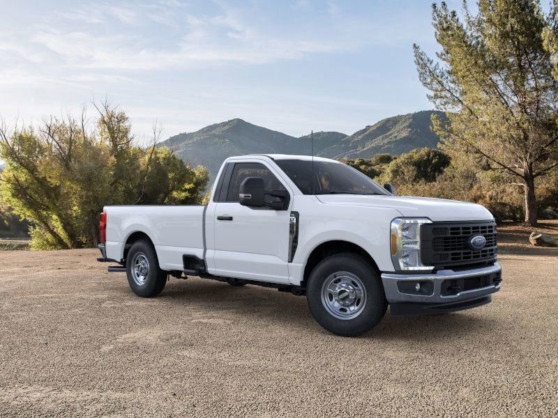 New 2025 Ford F250 XL w/ XL Chrome Package image 7
