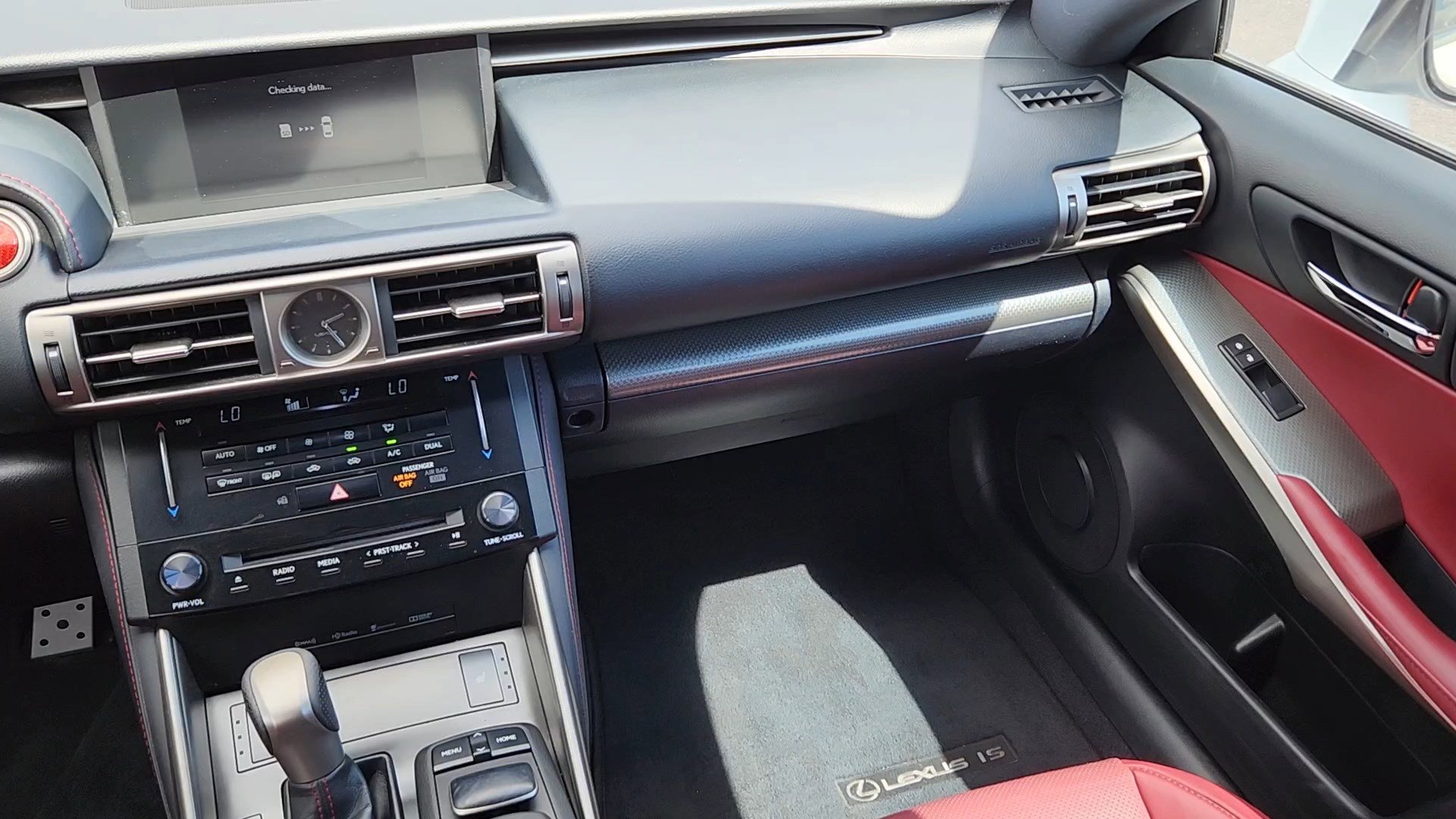 Used 2014 Lexus IS 350 AWD w/ F Sport Package image 6