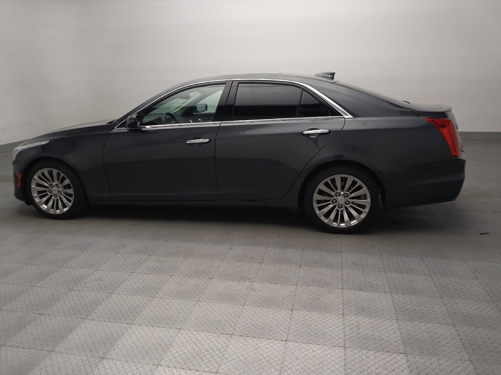 Used 2018 Cadillac CTS Luxury image 3