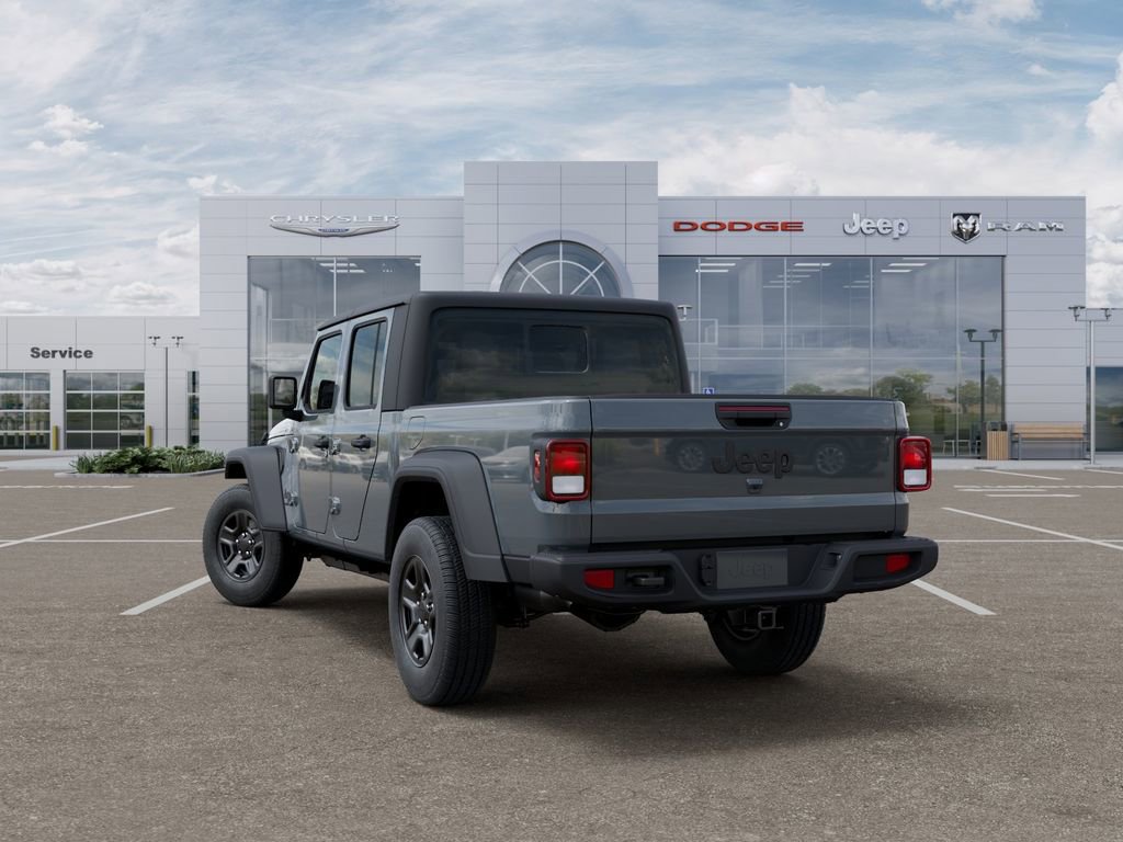 New 2026 Jeep Gladiator Sport image 3