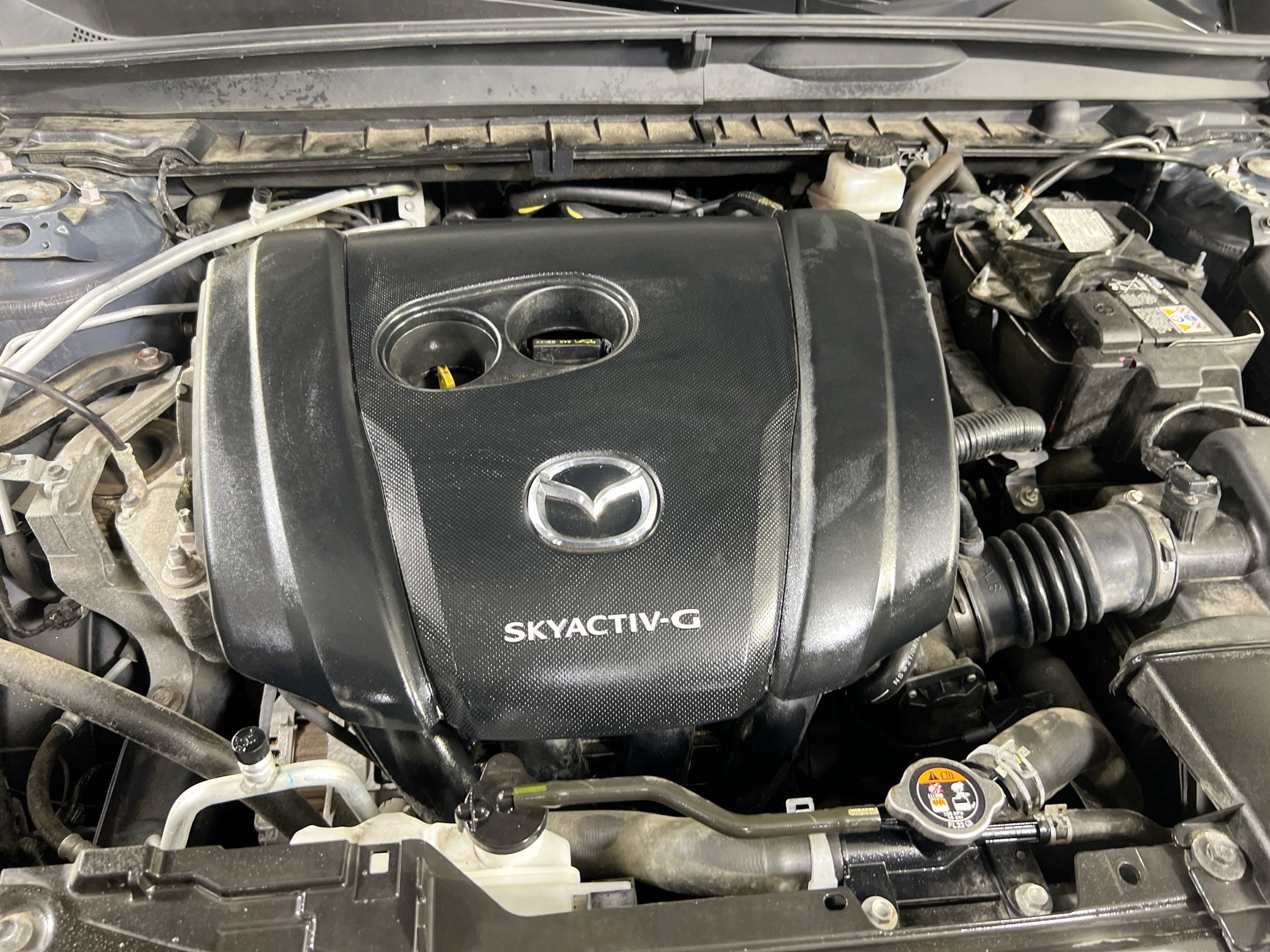 Used 2023 MAZDA CX-50 AWD 2.5 S w/ Cargo Package image 30