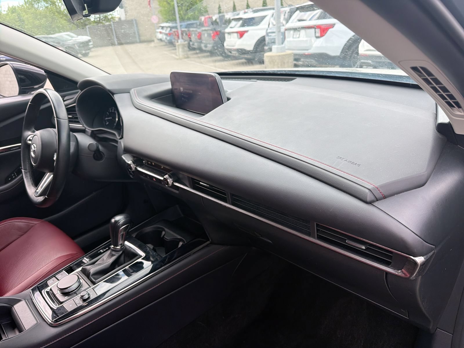 Used 2023 MAZDA CX-30 AWD 2.5 S w/ Preferred Package image 19