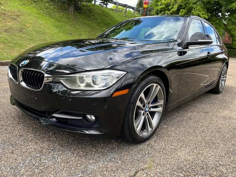 Used 2015 BMW 328i Sedan RWD image 35